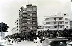 Mostaganem 537- Ae Gustave Jobert- Ponts et chaussées 